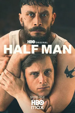 Görsel: TMDB Half Man afişi