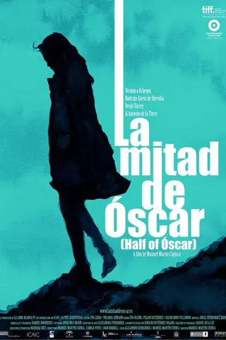 Half of Oscar afişi