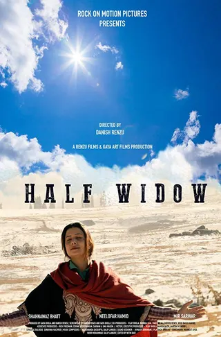 Half Widow afişi