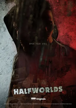 Görsel: TMDB Halfworlds afişi