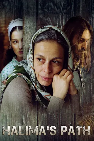 Görsel: TMDB Halima's Path afişi