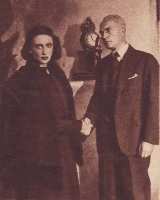 Görsel: Unknown authorUnknown author / Kamu malı Halina Kossobudzka