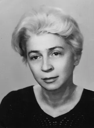 Görsel: Unknown authorUnknown author / CC0 Halina Mikołajska