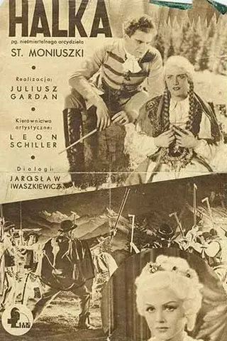 Halka afişi