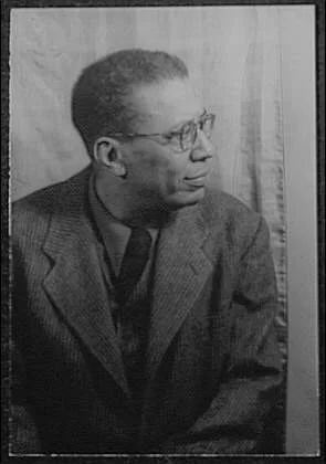 Görsel: Carl Van Vechten / Kamu malı Hall Johnson