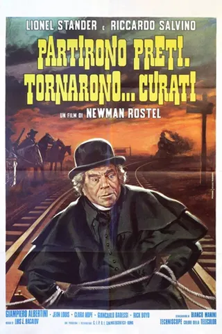 Görsel: TMDB Halleluja to Vera Cruz afişi