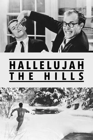 Görsel: TMDB Hallelujah the Hills afişi