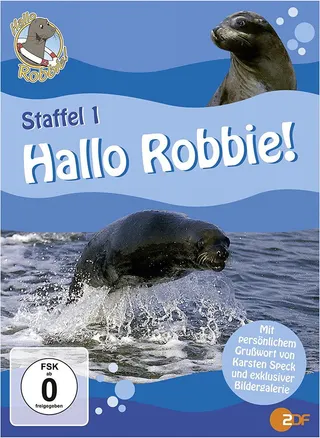 Görsel: TMDB Hallo Robbie! afişi