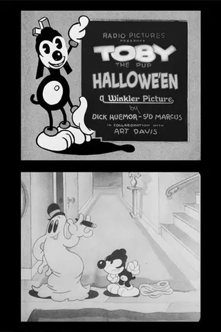 Halloween afişi