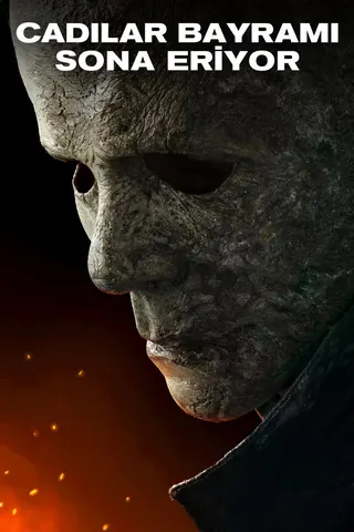Görsel: TMDB Halloween Ends afişi