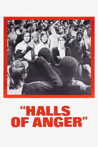 Halls of Anger afişi