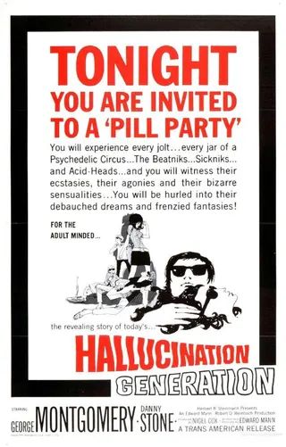 Görsel: TMDB Hallucination Generation afişi