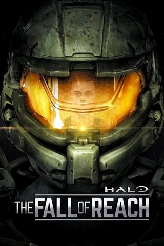Görsel: TMDB Halo: The Fall of Reach afişi