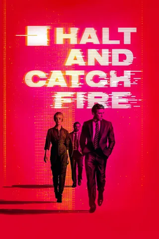 Görsel: TMDB Halt and Catch Fire afişi