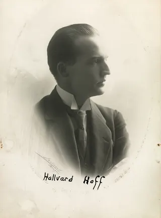 Görsel: Selmer Malvin Norland / Oslo Museum / CC BY Halvard Hoff