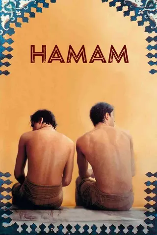 Görsel: TMDB Hamam afişi