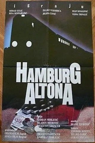 Görsel: TMDB Hamburg Altona afişi