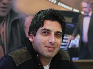 Görsel: مهدی مریزاد / CC BY Hamid Goodarzi