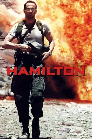 Hamilton afişi