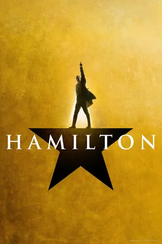 Görsel: TMDB Hamilton afişi