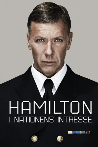 Hamilton: In the Interest of the Nation afişi
