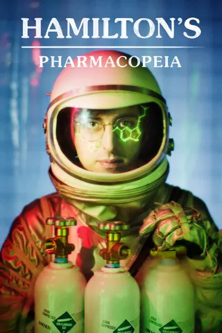 Görsel: TMDB Hamilton's Pharmacopeia afişi