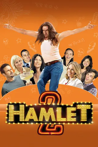 Hamlet 2 afişi