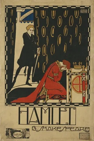 Hamlet afişi