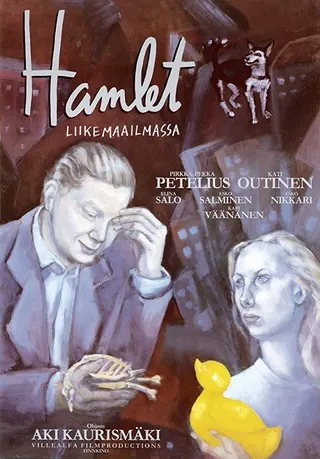 Hamlet İş Başında afişi