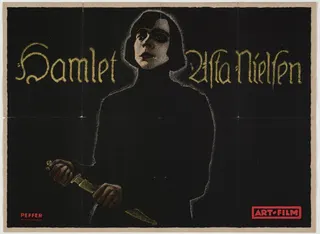 Hamlet afişi
