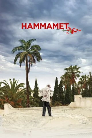 Görsel: TMDB Hammamet afişi