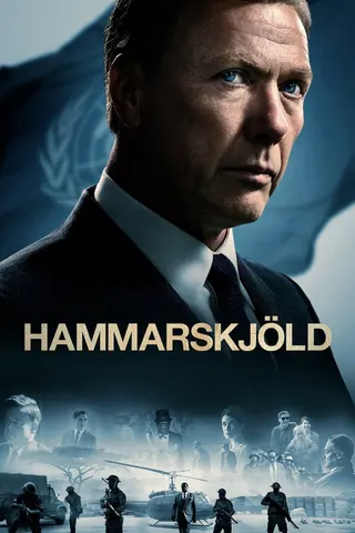 Görsel: TMDB Hammarskjöld afişi