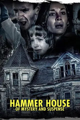 Görsel: TMDB Hammer House of Mystery and Suspense afişi