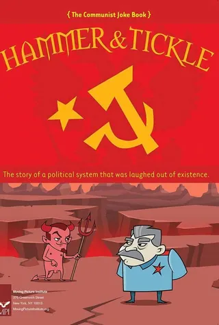 Hammer & Tickle afişi