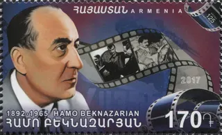Hamo Beknazaryan