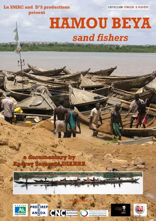 Görsel: TMDB Hamu Beya - The Sand Fishers afişi