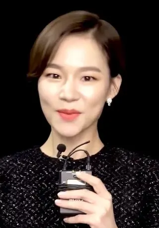 Görsel: Marie Claire Korea / CC BY Han Ye-ri