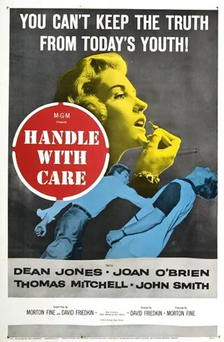 Handle with Care afişi