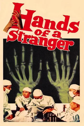 Görsel: TMDB Hands of a Stranger afişi