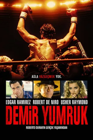 Hands of Stone afişi