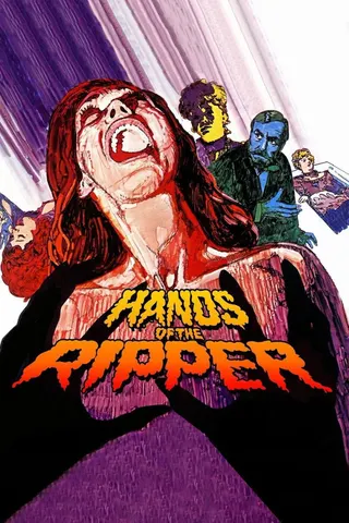 Görsel: TMDB Hands of the Ripper afişi