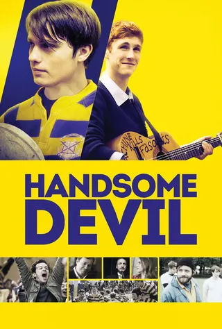 Handsome Devil afişi