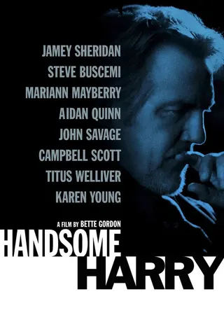 Görsel: TMDB Handsome Harry afişi