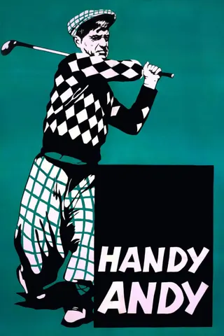 Handy Andy afişi