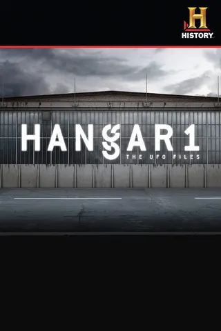 Görsel: TMDB Hangar 1: The UFO Files afişi
