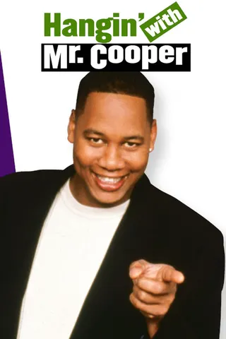 Görsel: TMDB Hangin' with Mr. Cooper afişi