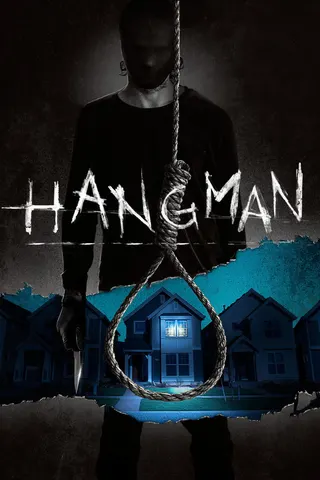 Görsel: TMDB Hangman afişi