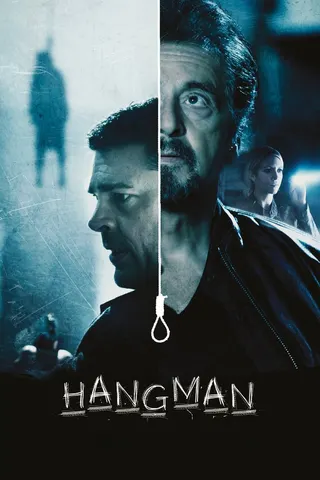 Hangman afişi