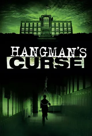 Görsel: TMDB Hangman's Curse afişi