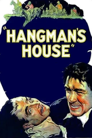 Görsel: TMDB Hangman's House afişi